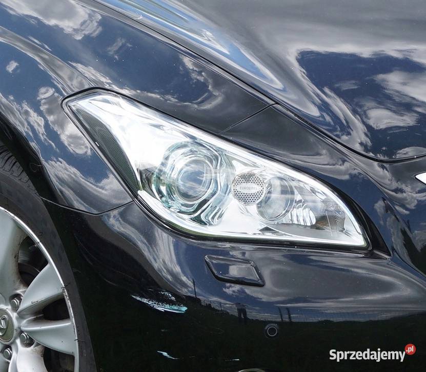 LAMPA PRZÓD PRAWA LEWA INFINITI M35h Q70 M30d Nowy Tomyśl