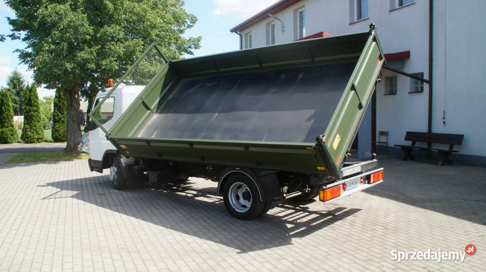 Mitsubishi Canter 35C150 30 150 DMC 35T KATB skrzynia Miastków Kościelny