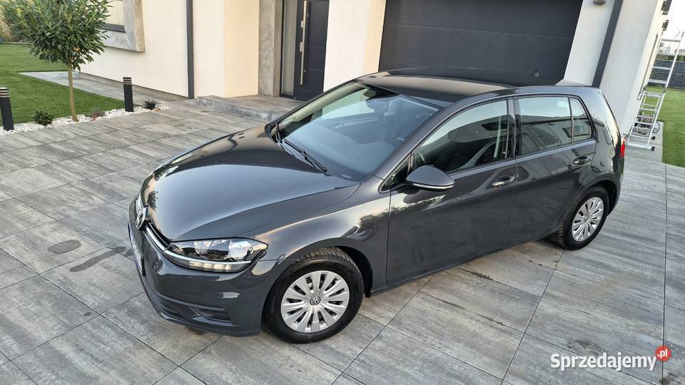 Volkswagen Golf VII 16 7 TDI 90 2017r 2 90KM pomorskie