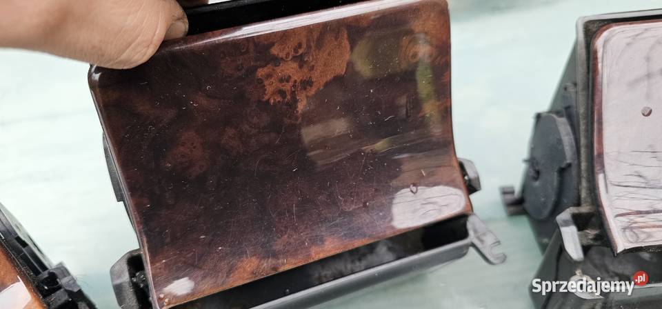 Schowek podłokietnika mercedes w210 elegance Zbąszyń