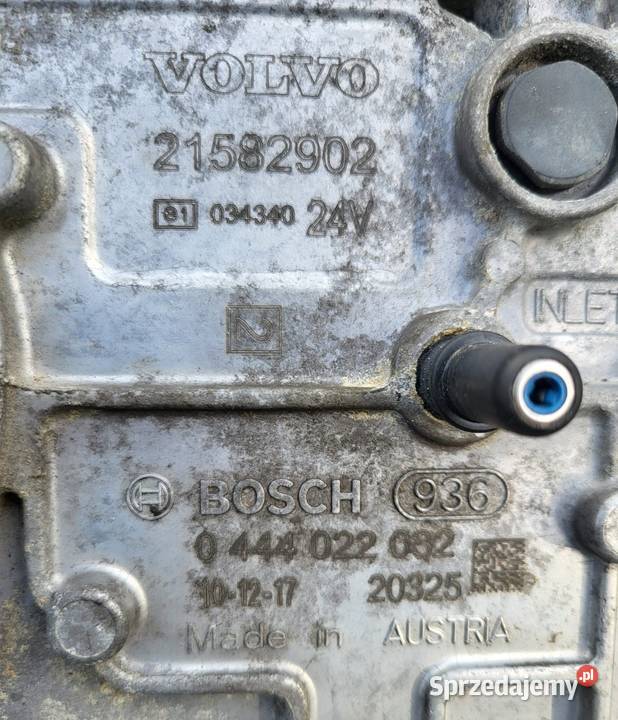 0444022032 0444022014 Pompa AdBlue Volvo 2 Zawichost