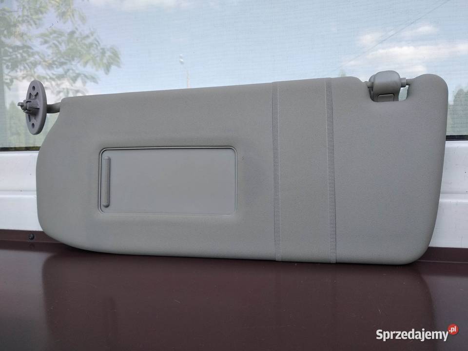 Suzuki Ignis 2 II osłona daszek przeciwsłoneczny