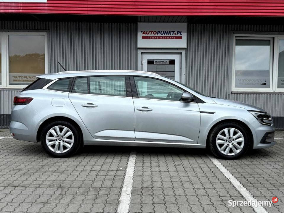 Renault Megane 2022r Fvat 23 Bezwypadkowy podkarpackie Rzeszów sprzedam