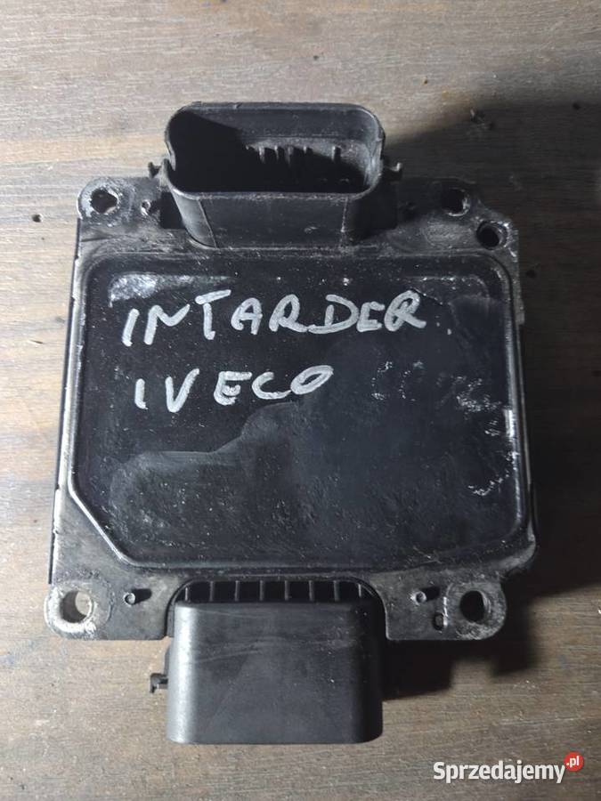 Sterownik Intardera EST 52 Piotrków Trybunalski sprzedam