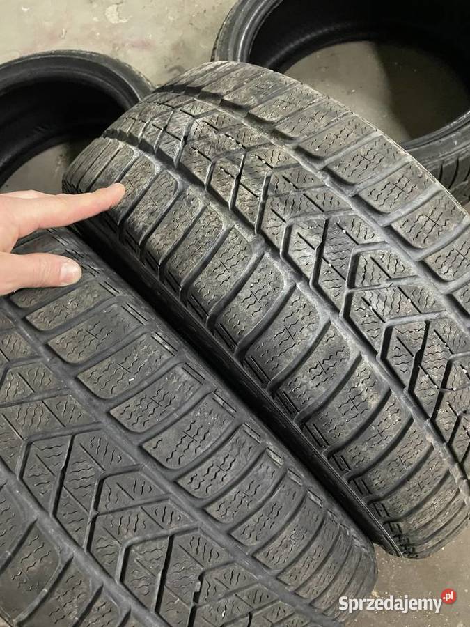 Opony Pirelli 22540r18 Jasło