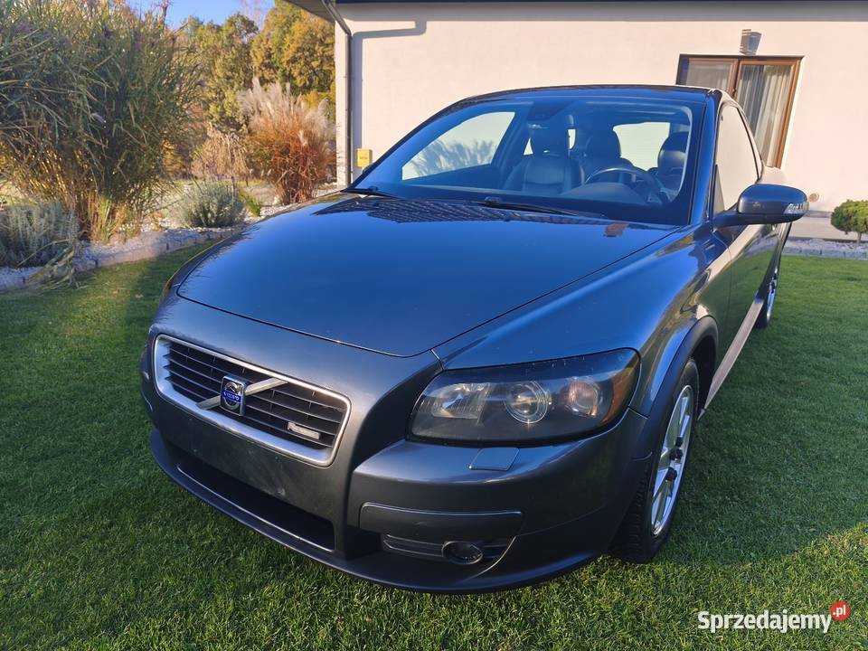Volvo C 30 18 b 2007r 130KM Limanowa