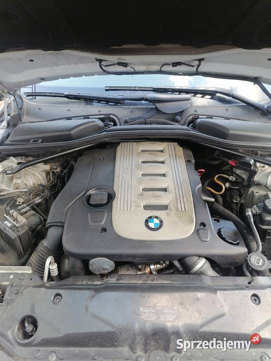 Bmw e60 530d 218 koni m57 nieuszkodzony Opole Lubelskie sprzedam