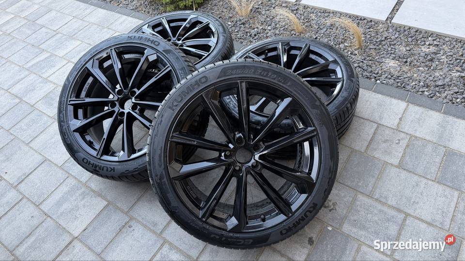 Koła 5x108 85x19 2454019 nowe Gdynia