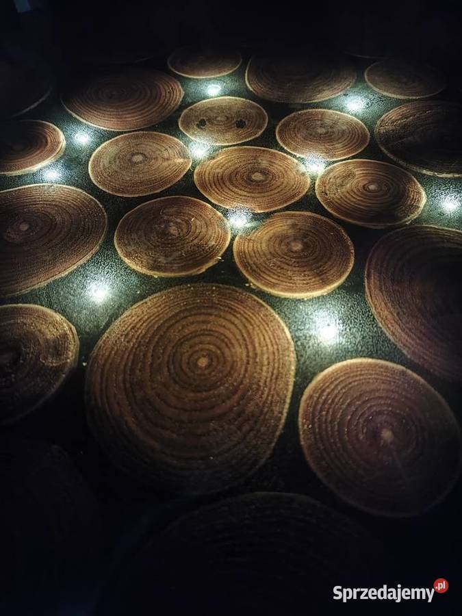 Stolik kawowy hand made Ostrołęka