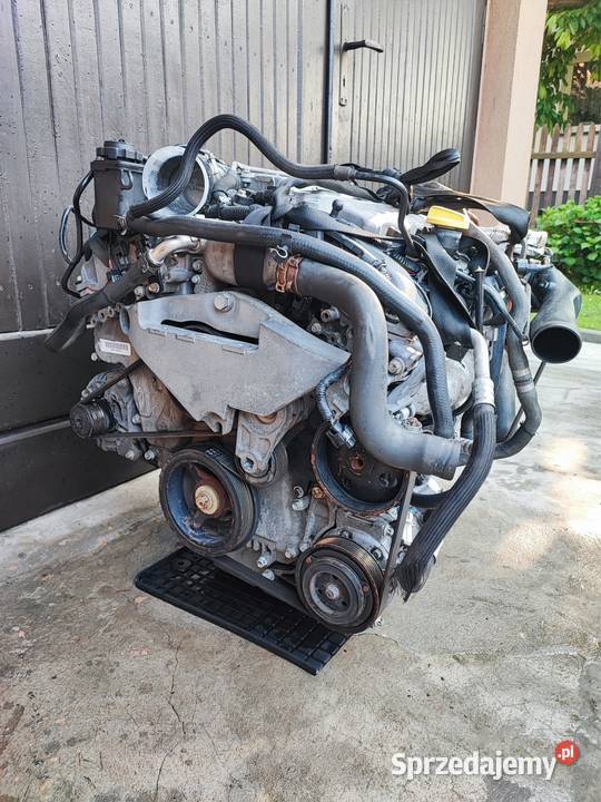 Silnik Swap Opel 28 V6 Turbo Z28NET 250280 osobowe Radzionków