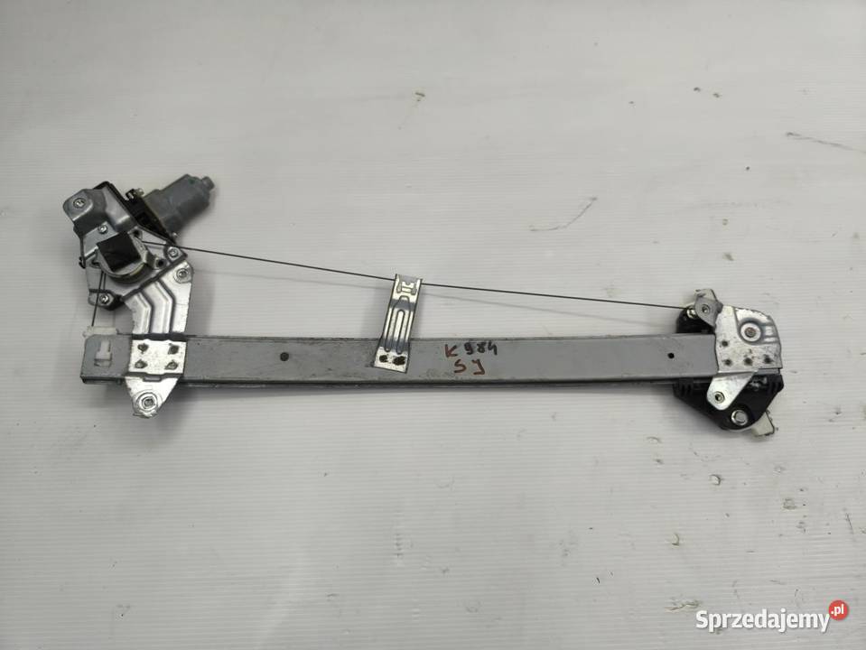 MECHANIZM PODNOŚNIK SZYBY PRAWY PRZÓD SUBARU