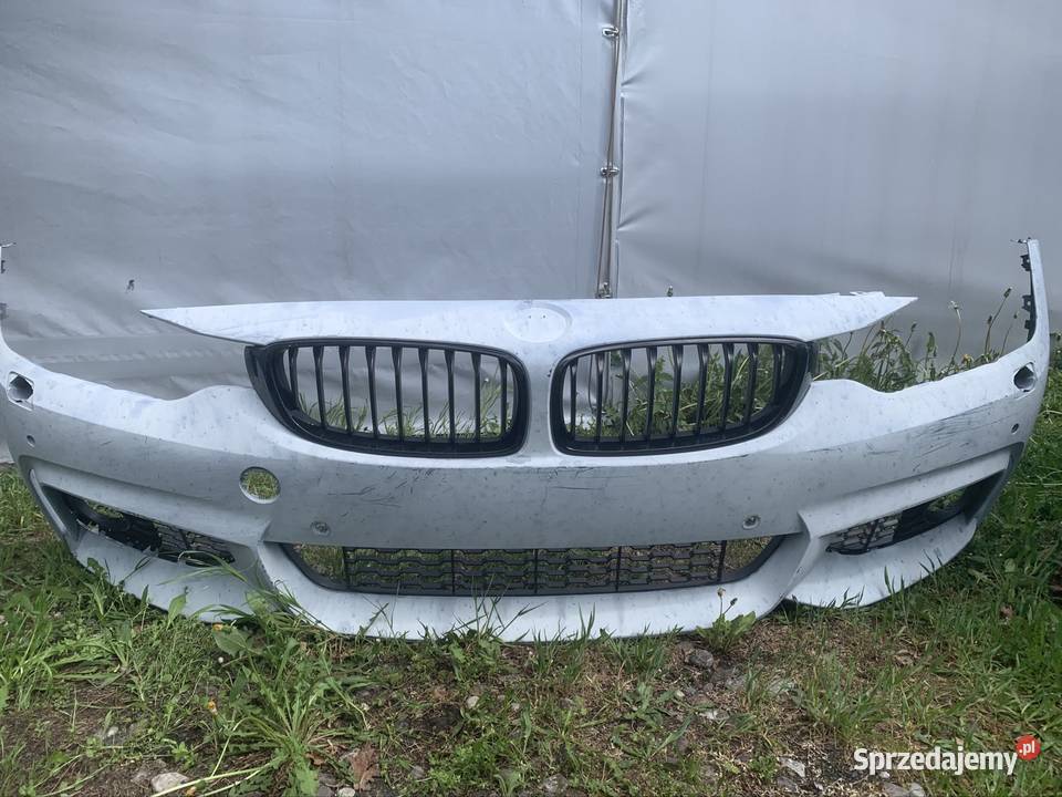 Zderzak BMW f32f33f36 zachodniopomorskie Szczecin