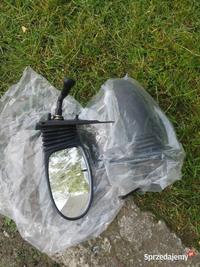 Fiat Seicento Lusterko Prawe Lewe Nowe osobowe Augustów