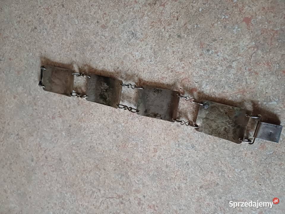 metaloplastyka bransolety małopolskie Nowy Targ