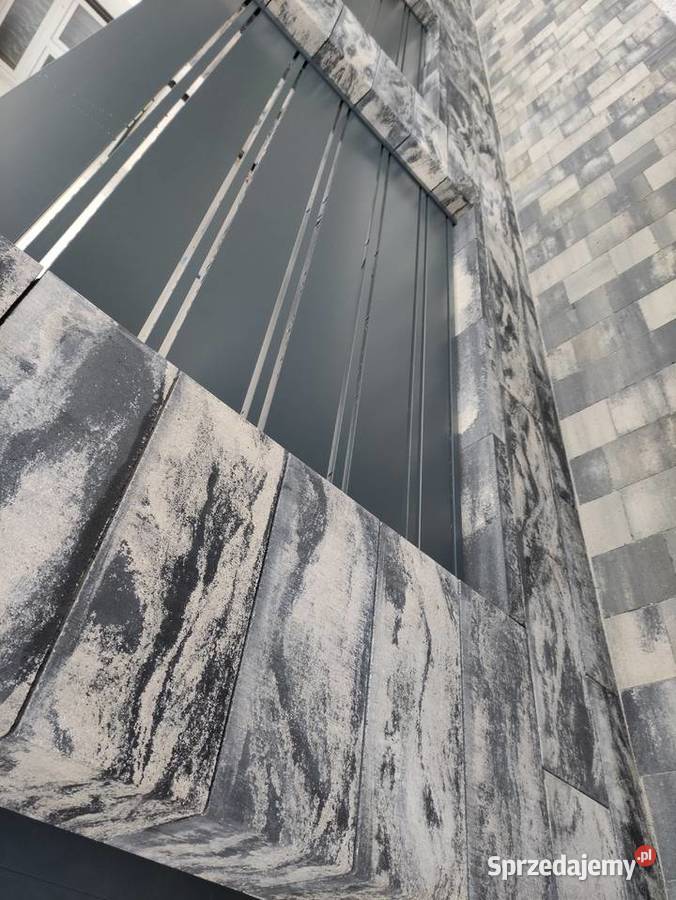 Ogrodzenia aluminiowe ogrodzenie aluminium panel małopolskie