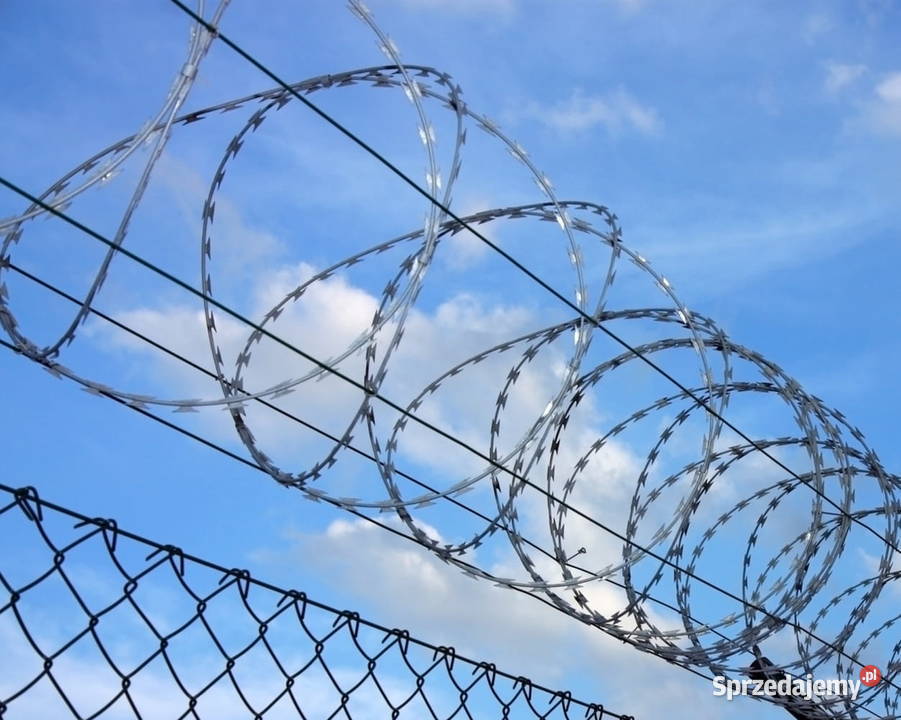 Stalowa linka naciągowa ocynkowana 4 mm 6x7 Szczecin