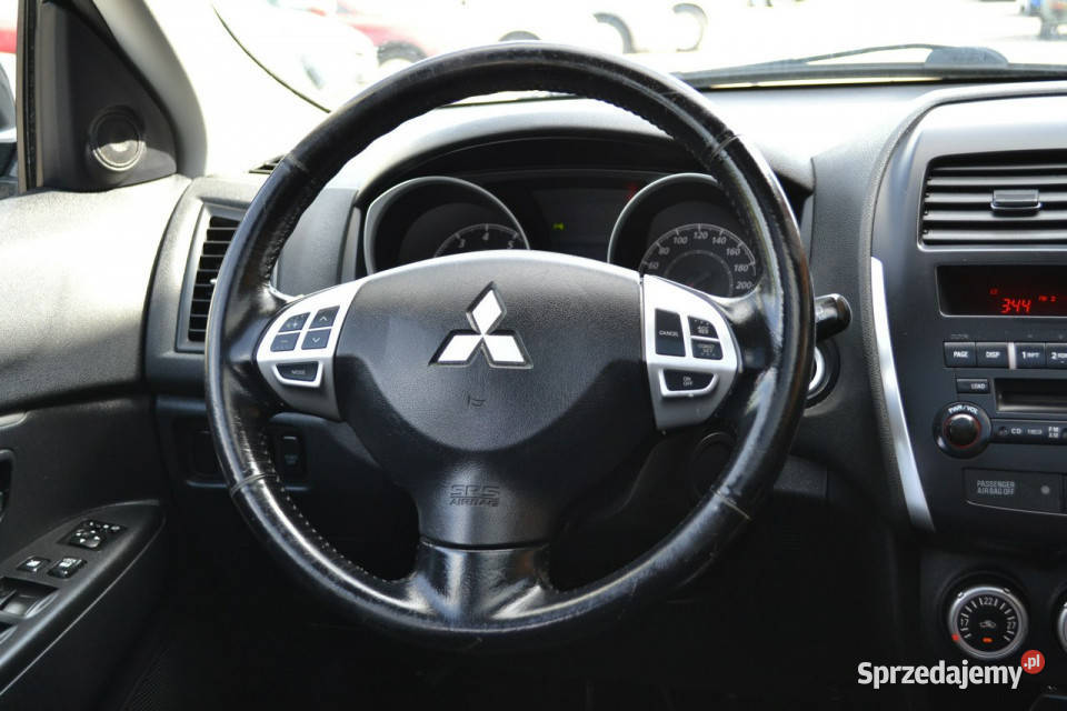 Mitsubishi ASX Piękny ASX KlimatyzacjaAlufelgi16 ASX Częstochowa