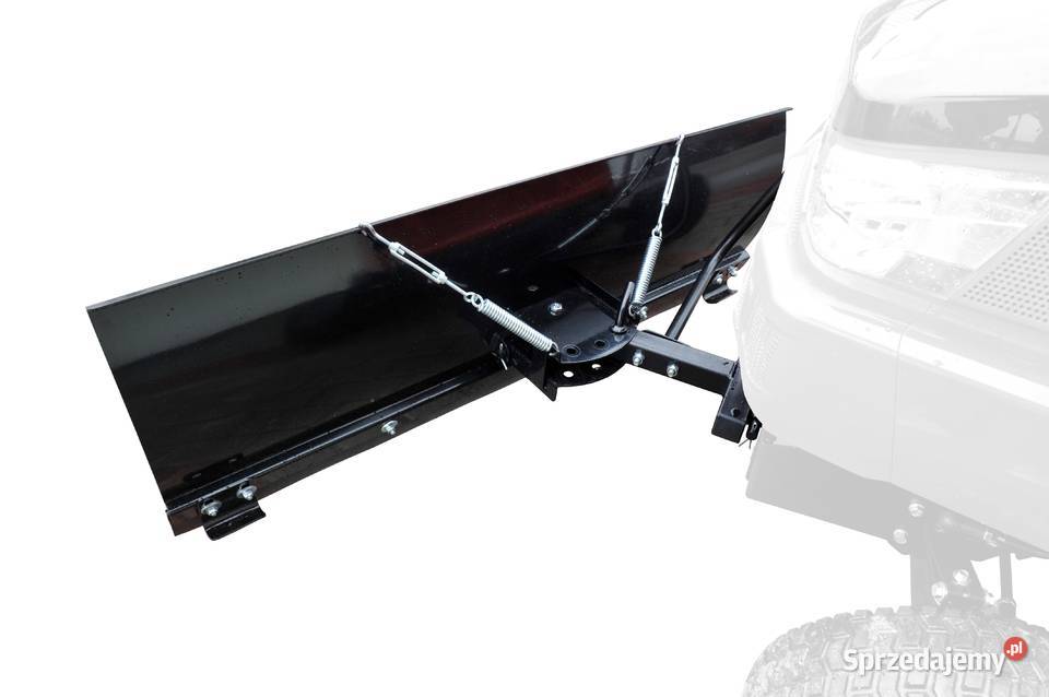 Pług do śniegu do traktorka kosiarki 120 ALKO