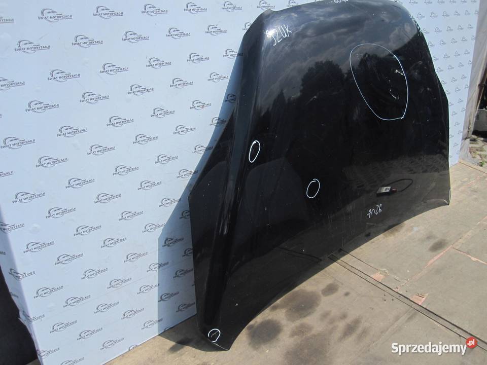 HONDA CRV III 07r maska sprzedam