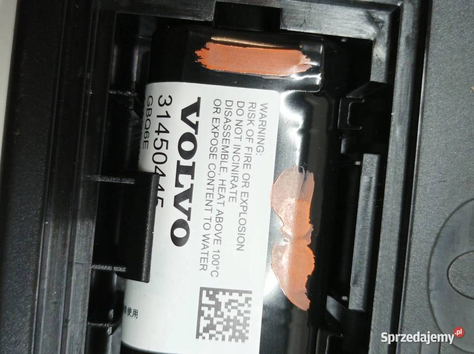 MODUŁ P32256307 31450445 Volvo V60 II 2018 świętokrzyskie