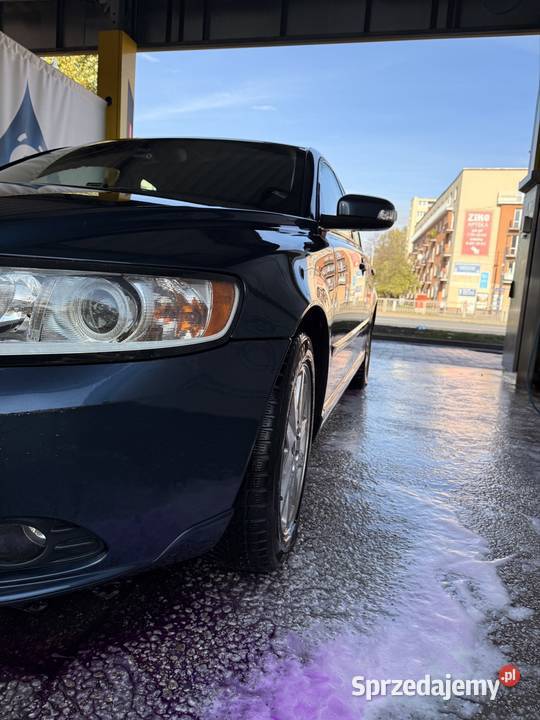 Volvo S40 II 24 D5 2007r S40