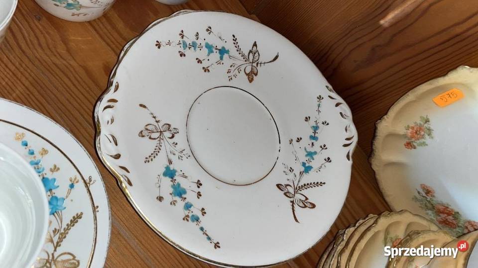 Patera Bez sygnatury Antyki, Sztuka, Kolekcje Gdańsk