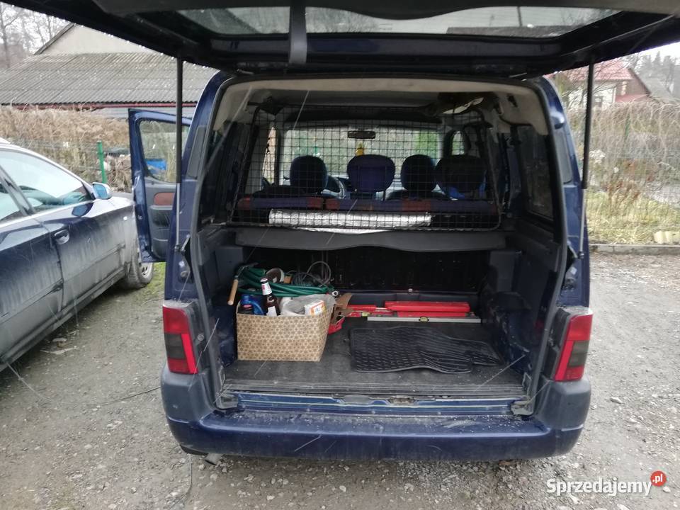 Sprzedam Citroen Berlingo Krzeszowice