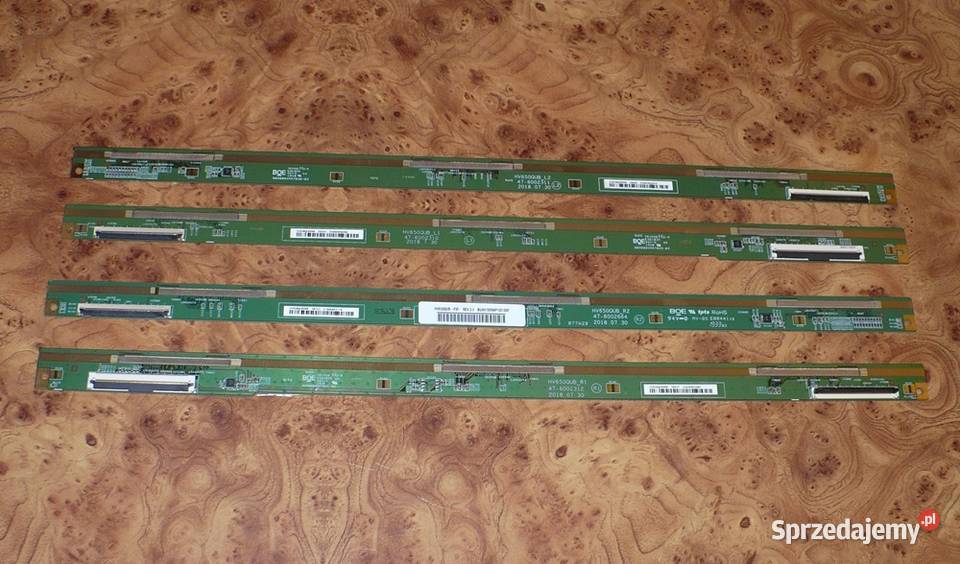 Płytki matrycy TV Philips 65PUS6554 Lublin sprzedam