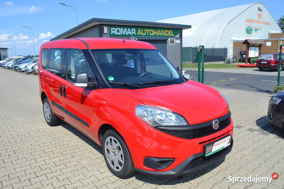 Ford Tournero Curier Sprowadzony Opłacony elektryczne lusterka Tourneo Courier