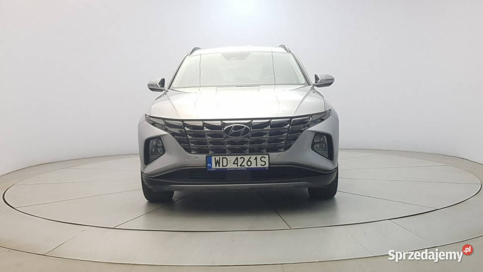 Hyundai Tucson 16 TGDi 48V Executive 2WD DCT Z światła do jazdy dziennej Warszawa sprzedam