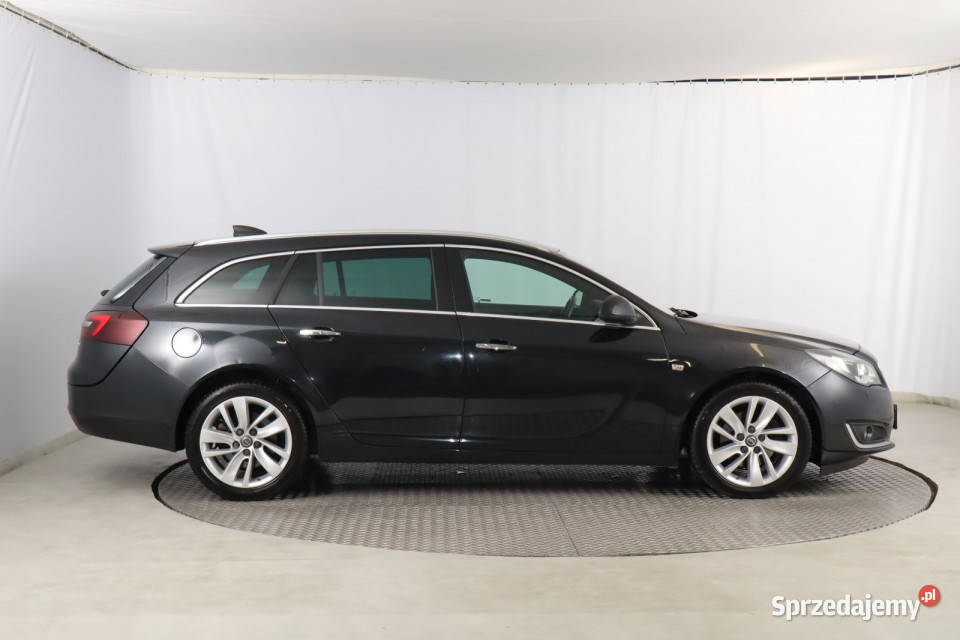 Opel Insignia 20 CDTI system Start-Stop Zabrze