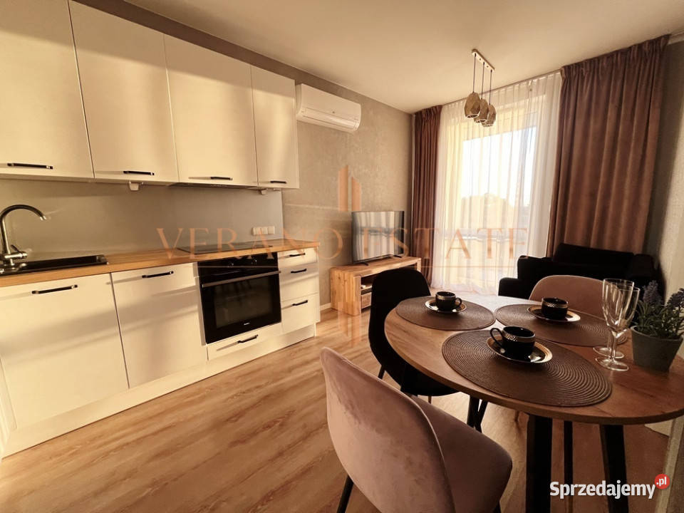 Wysoki standard 2 pokoje balkon Warszawa