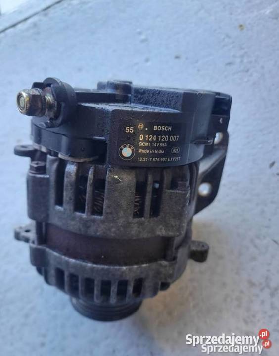 BMW R 1200 RT GS 200509 BOSCH ALTERNATOR