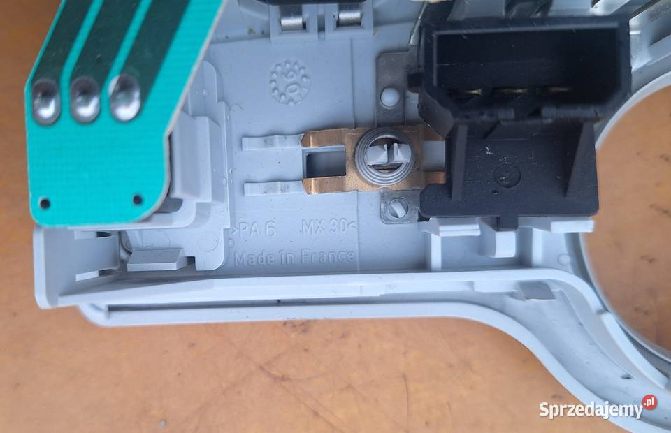 VW SKODA LAMPKA OSWIETLENIE KABINY SZYBERDACH mazowieckie Radom