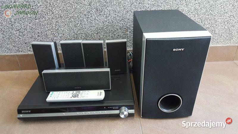 Kino Domowe Sony DZ230 mazowieckie Warszawa