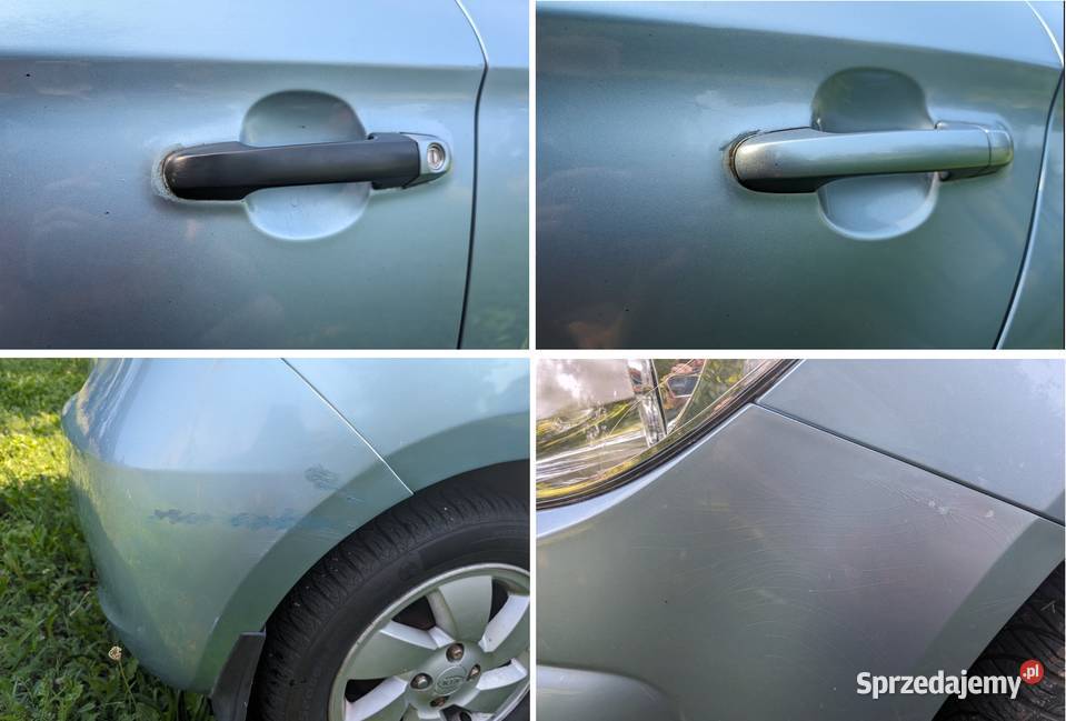 Hyundai i20 12 klima wspomaganie kierownicy Rzepedź