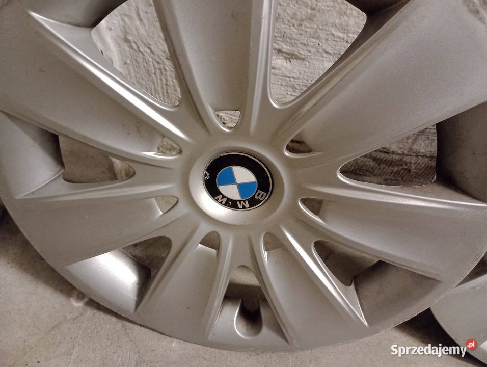 Sprzedam kołpaki 16 do BMW Rybnik