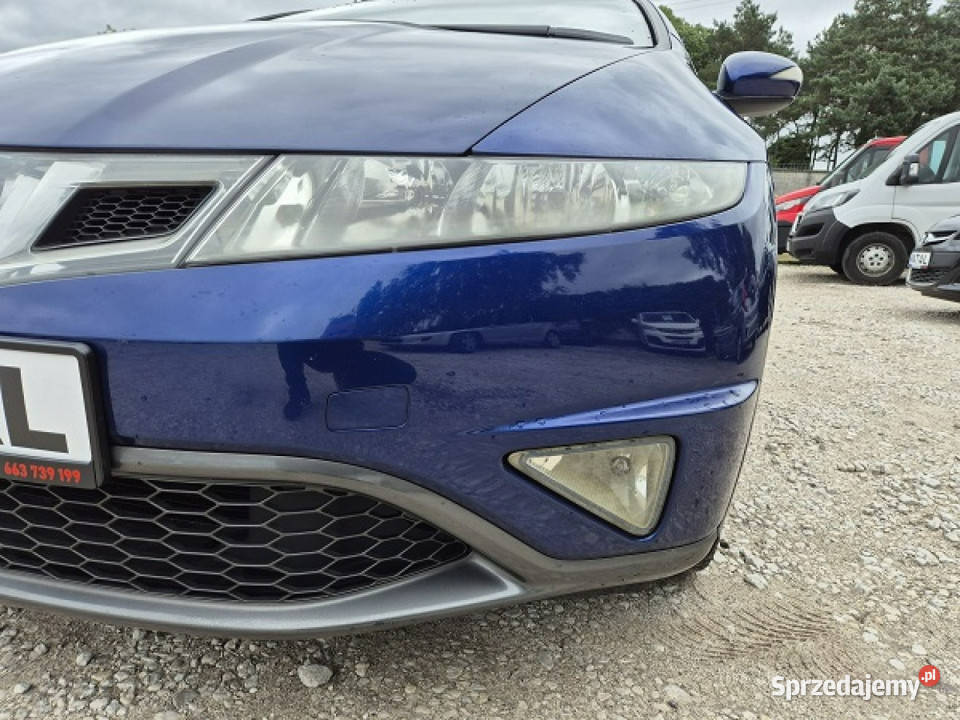 Honda Civic Automat 18benz Zadbany Lift VIII Motoryzacja Bydgoszcz