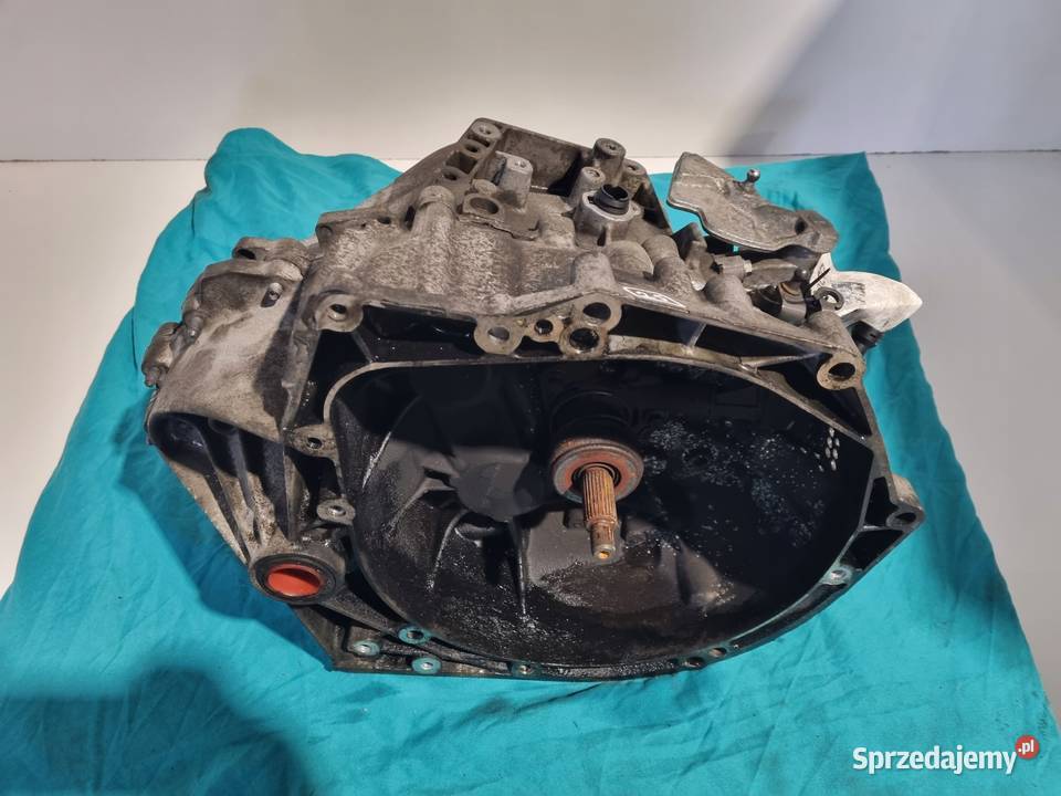 SKRZYNIA BIEGÓW Citroen DS3 16 HDI 20EA23 Chełm sprzedam