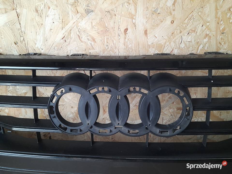 AUDI A6 C8 GRILL ATRAPA CHŁODNICY 4K0853651C osobowe Goleniów sprzedam