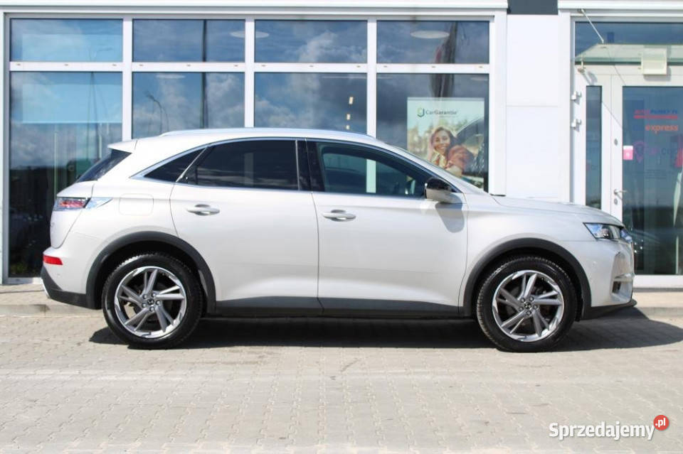 DS DS 7 Crossback 2022r LED Ele Fotele Masaż nieuszkodzony sprzedam