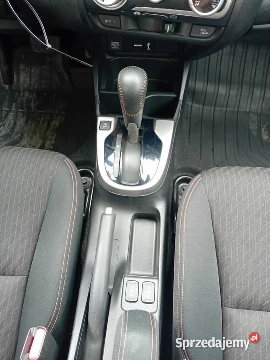 Honda Jazz AUTOMAT 130KM Warszawa