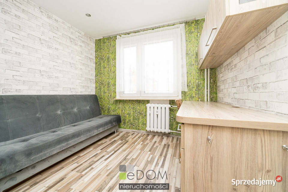 Mieszkanie Gorzów Wielkopolski 5253m2 3 pokojowe sprzedam