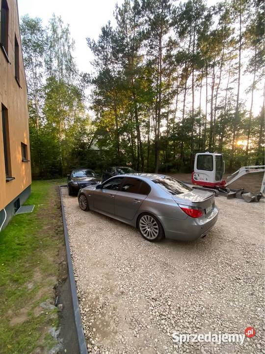 Bmw e60 530d Manual m57 Stage3 403 810Nm AUTO 3000cm3 Seria 5