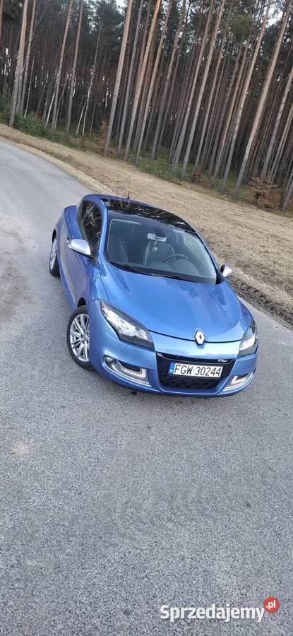 Renault megane 3 coupe 15 dci 2012 czujnik parkowania Coupe Nowogródek Pomorski