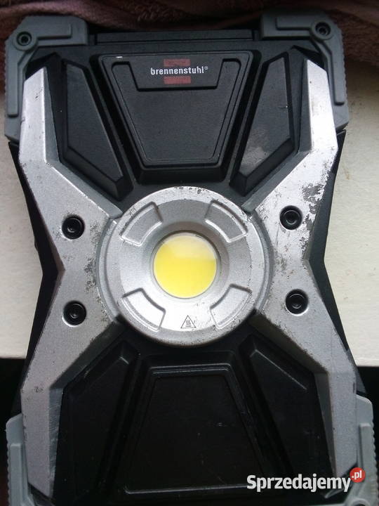 Reflektor akumulatorowy firmy Brennenstuhl LED Wrocław