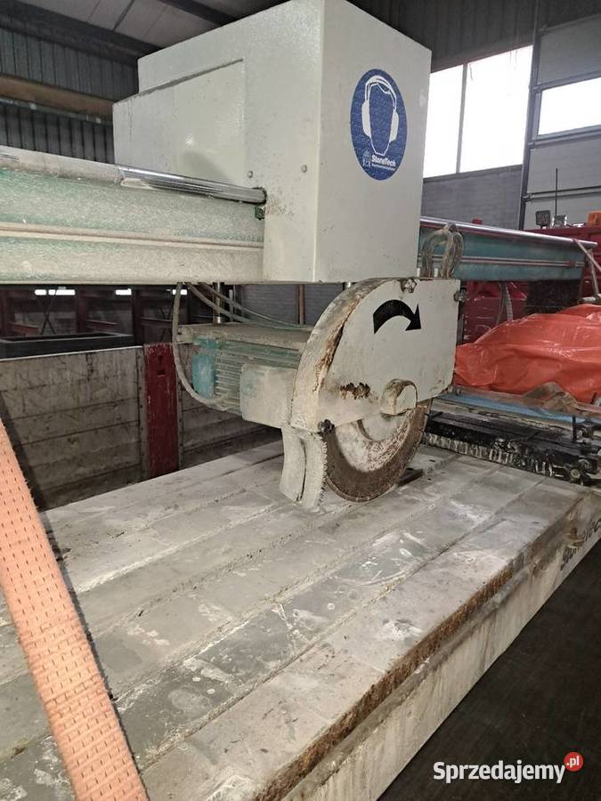 Piła do ciecia granitu kamienia 515969513 Piły, pilarki i wyrzynarki Łomża sprzedam