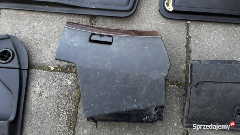 Boczki grill schowek bmw e32 Warszawa