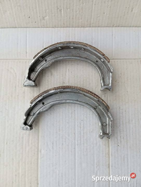 SZCZĘKI HAMULCOWE M72 URAL IRBIT KOŁO FALBANA Szczęki opolskie Niemodlin