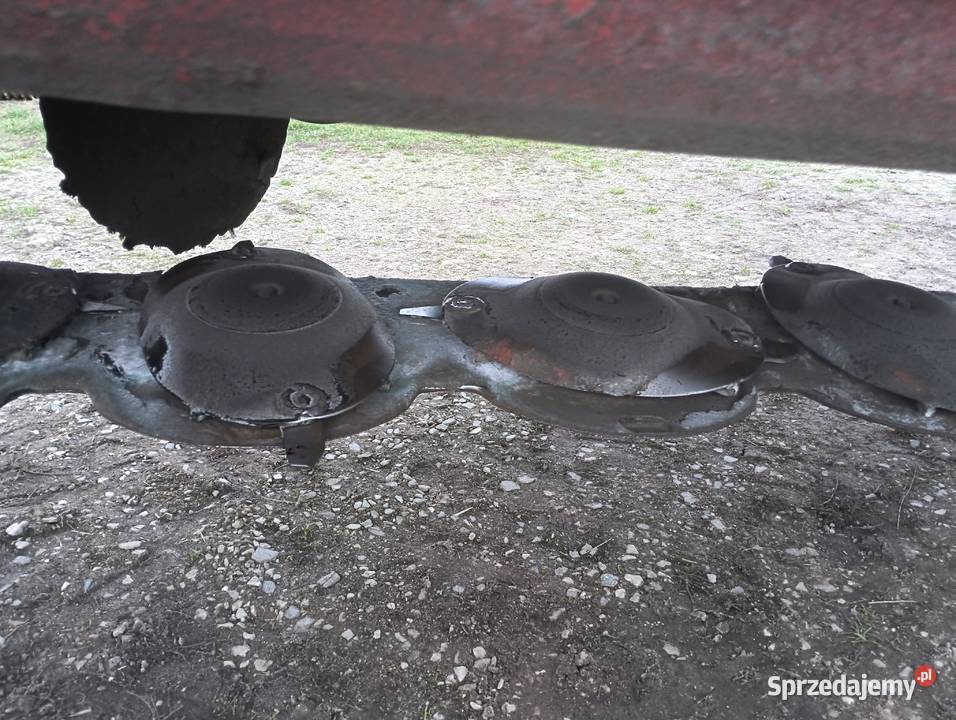 Kosiarka dyskowa Pottinger 305 Zawady-Kolonia sprzedam